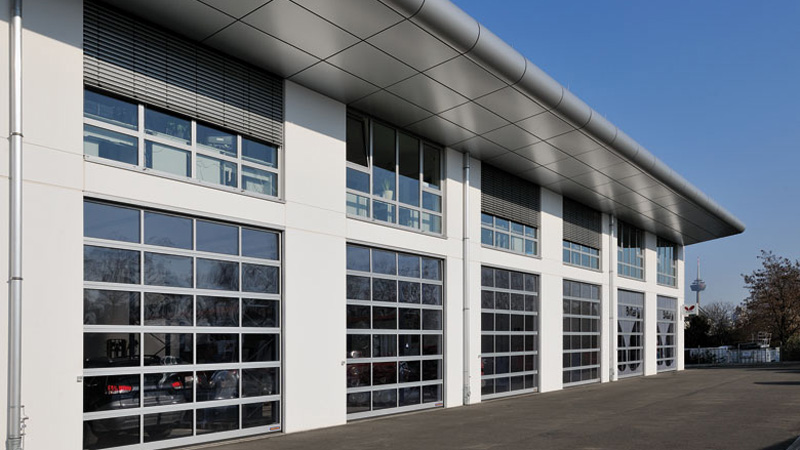 Commercial Overhead Door Repair Tampa