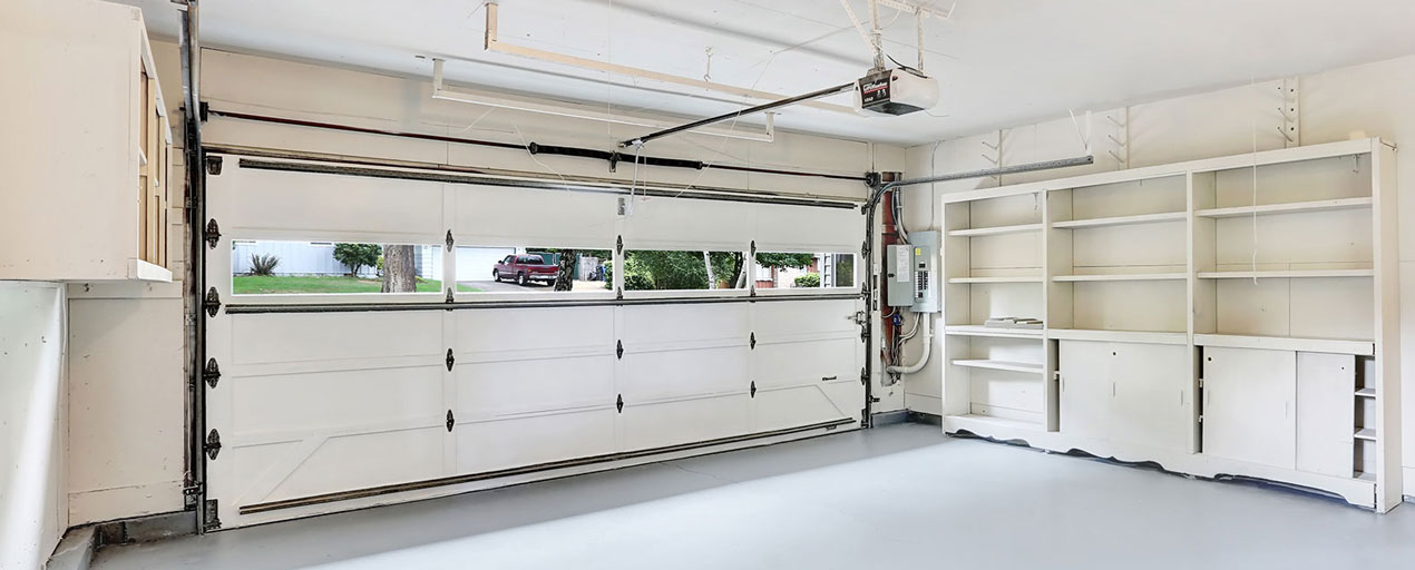 Garage Door Supplier Tampa FL